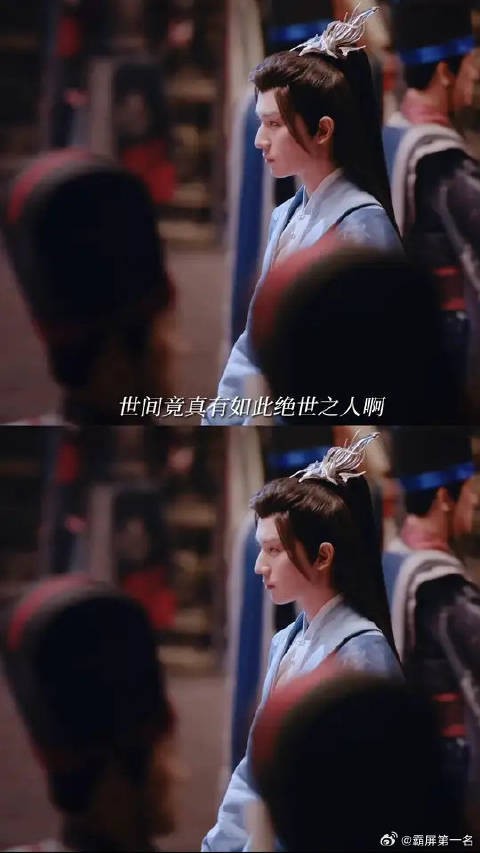 此身归处终在江湖，并非朝堂