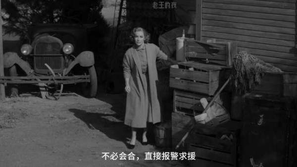 别墅地下室惊现恐怖真相，贝茨太太真容与诺曼疯狂登场