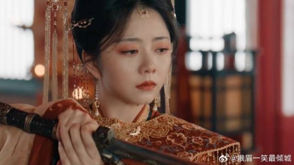 《逍遥》谭松韵侯明昊，双向羁绊的宿命之恋！