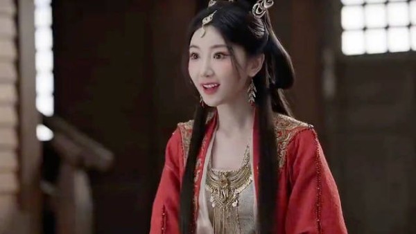 大皇子的吃相是不是有点太狂野了！你这样会吓到你媳妇的 庆余年