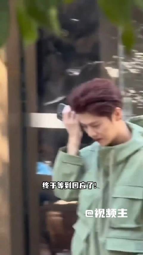 鹿晗工作室辟谣AI鉴定造假,将走法律程序