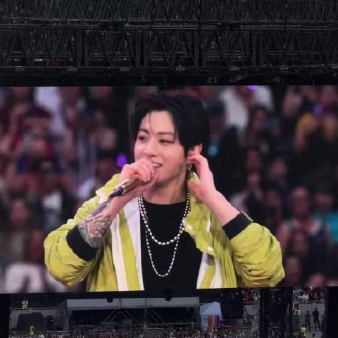 好明亮 260706 BTS世巡 伦敦演唱会Day1 ‪