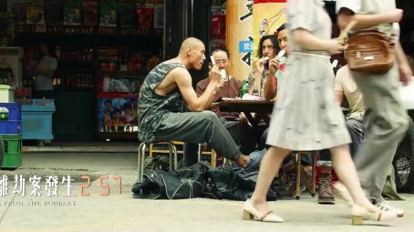刚上映直接封神！这绝对是国产最牛逼的一部悍匪电影