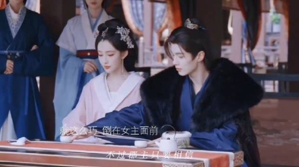 这么柔弱原来是装的 选他也是因为他活不久～孟子义何与