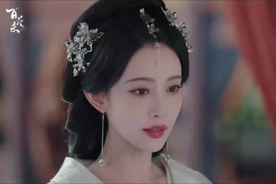 孟子义何与主演电视剧百花杀预告发布