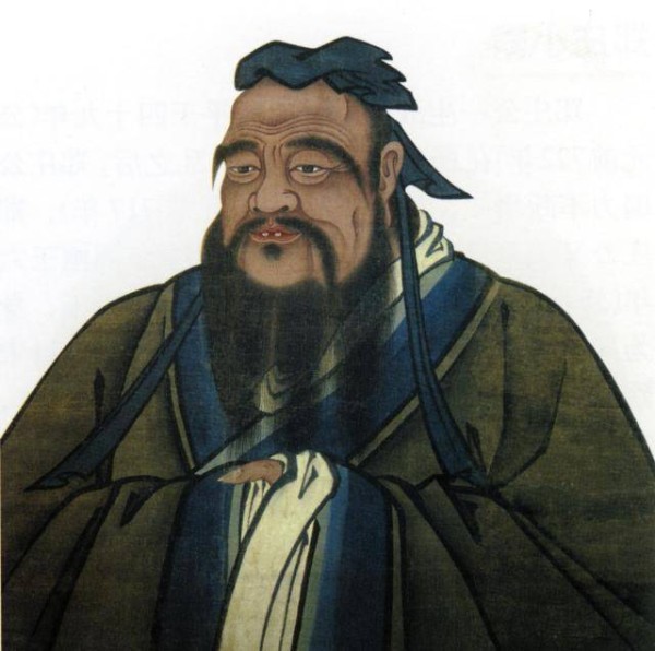 一代圣人孔夫子，千年前说了句脏话，如今却被人当成了口头禅！