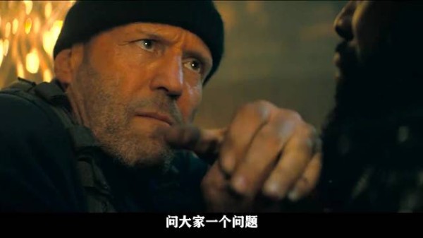 硬汉以暴制暴，血色救赎撕裂罪恶黑网