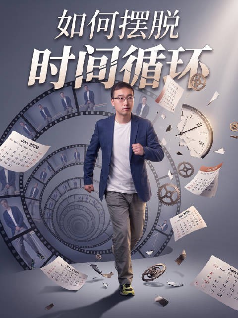 如何摆脱时间循环？推荐一部电影《土拨鼠之日》