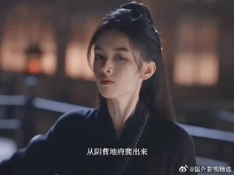 “这才是真正的大女主啊,这才是我们该看的,期待周也的禾晏飞鸿将军”