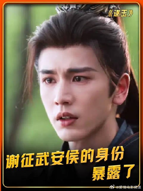 谢征武安侯的身份暴露了，长玉怒扇一巴掌