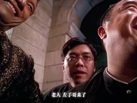 一点乌蝇哥的影子都没有吧，演技是真好