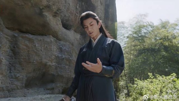 笛飞声恢复功力 李莲花身份被识破,下秒狼狈逃跑