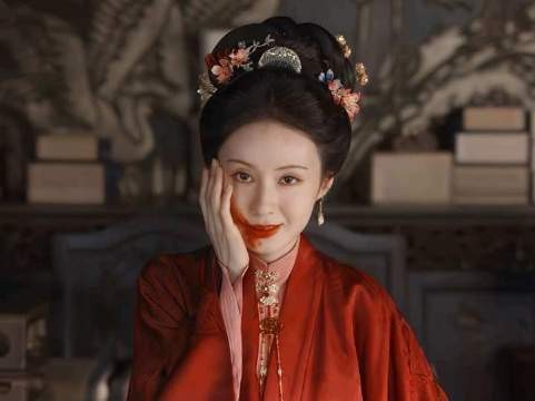 “既然终归要嫁人,我就要嫁豪门世家” 好劲劲的女配,有点期待了