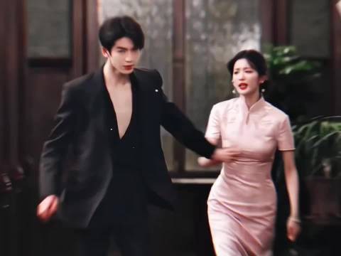 爱奇艺发布717片单，张凌赫王楚然新剧《这一秒过火》引期待