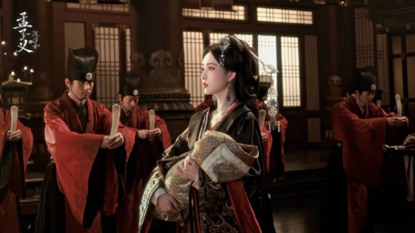 孟子义新剧明日开播,饰演沈汐和破局登场