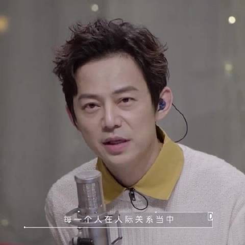 何炅坦言不懂拒绝，称学会拒绝是成长过程