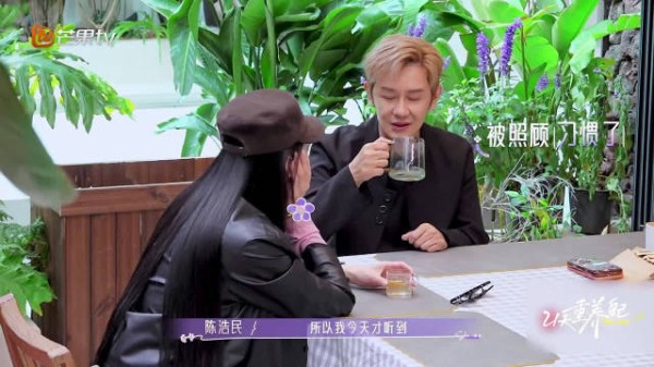 很多男生很难体会全职妈妈的辛苦,蒋丽莎这次坦诚沟通,真的很有借鉴意义
