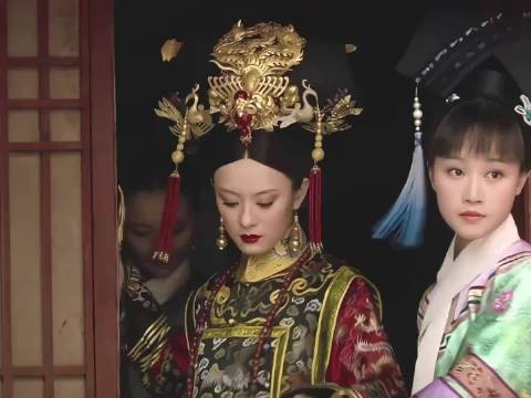 甄嬛传甘露寺时光引热议,果郡王角色受关注