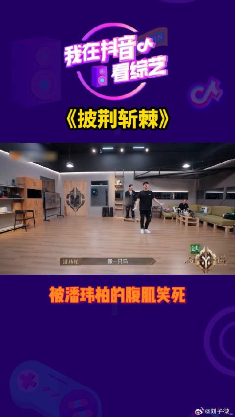 我想拥有披荆斩棘 微博VC计划