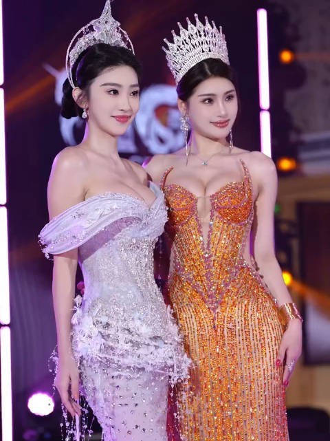选美冠军 王艺凝Ney 阮依依