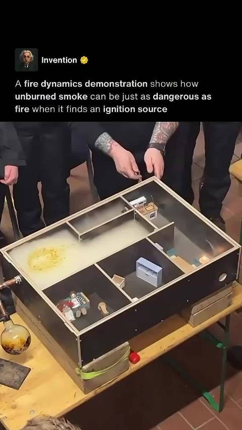 这个很直观，爆燃的过程