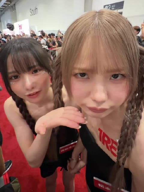 TRE小恶魔姐妹:佐佐木佐木 松本一香
