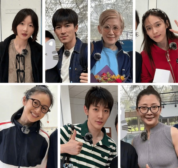 《花少8》开局活人感拉满，影后们都不“演”了