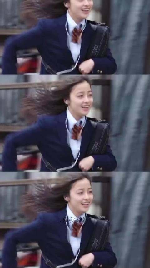 桥本环奈，不困在美貌光环里日本爱豆
