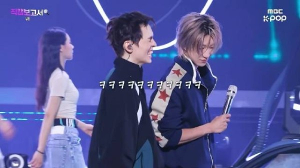 SEVENTEEN成员THE8与VERNON自曝演唱会台词危机