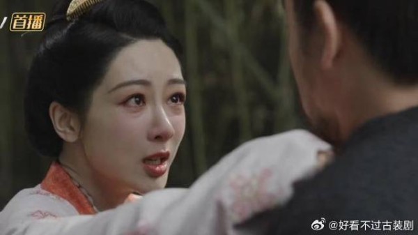 牡丹，冤冤相报何时了，女人崩溃，杀母之仇不共戴天