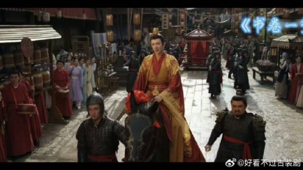 刘宇宁、李一桐新剧来啦,原地结婚!