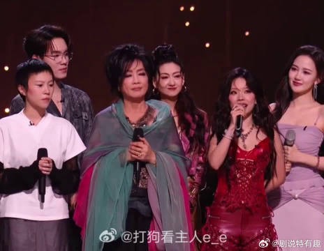 万妮达艾略特刘惜君淘汰,将参加第九期突围赛