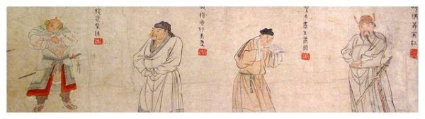 《水浒传》：阴狠的宋江