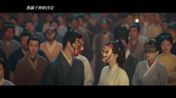 孟子义《九重紫》眼神引热议，李昀锐回应似曾相识