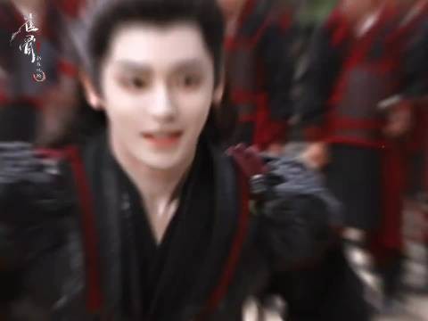 艾米侯明昊雪落红衣新剧开播