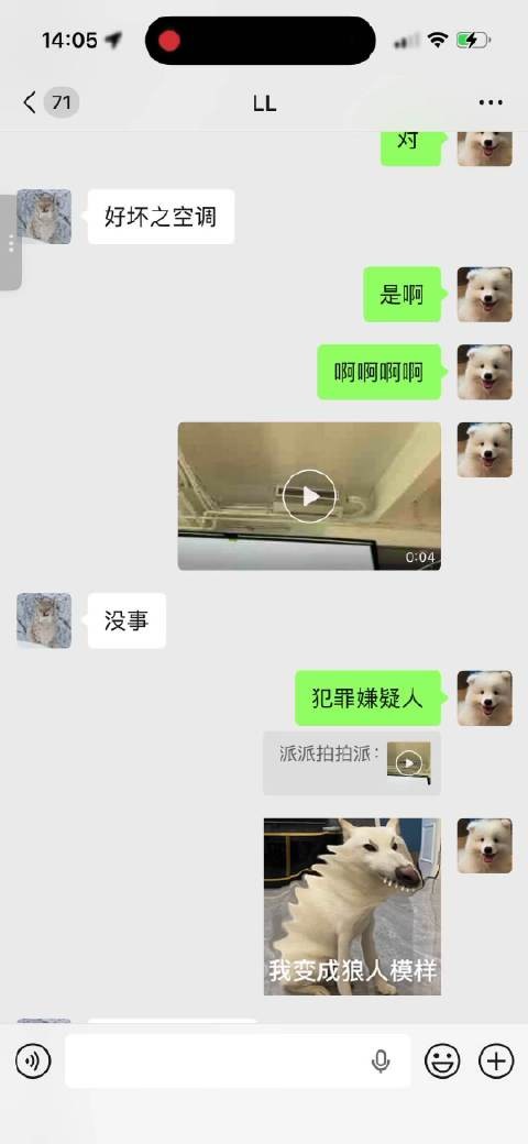 有点好笑，分享