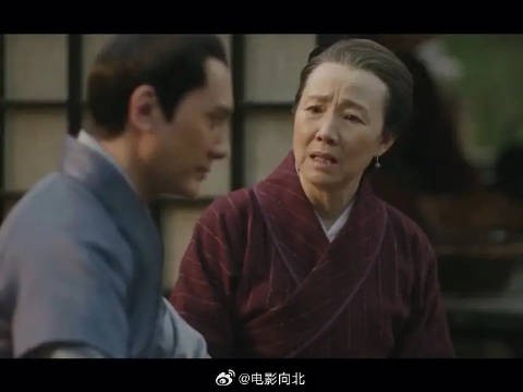 顾廷烨向嬷嬷坦白自己的外室