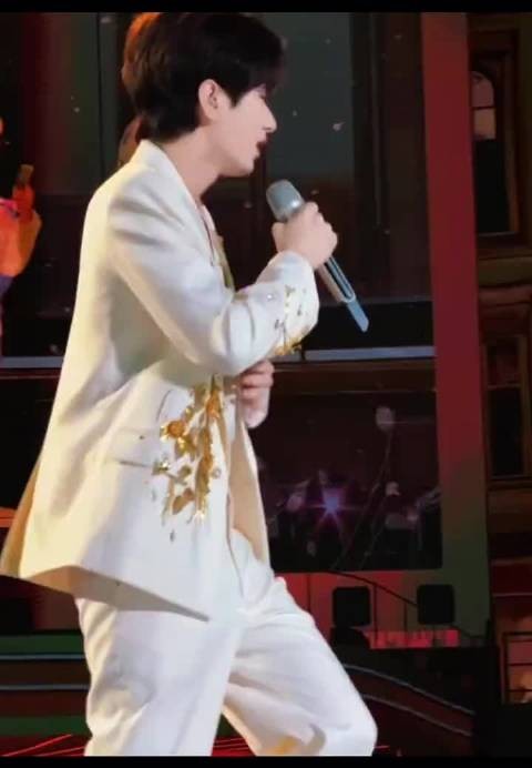 成毅演唱会官宣,粉丝抢购机票赴现场