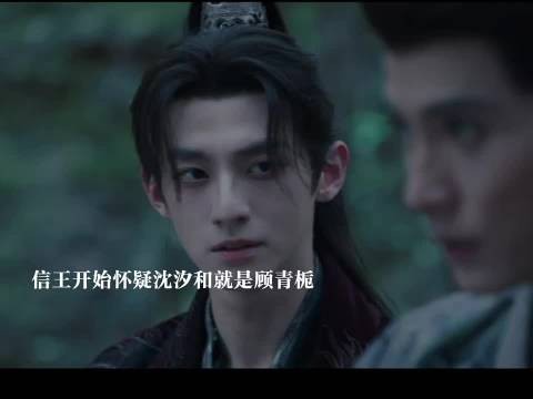 沈汐和跟萧华雍合作决定成婚，信王怀疑沈汐和就是顾青栀失态质问 百花杀