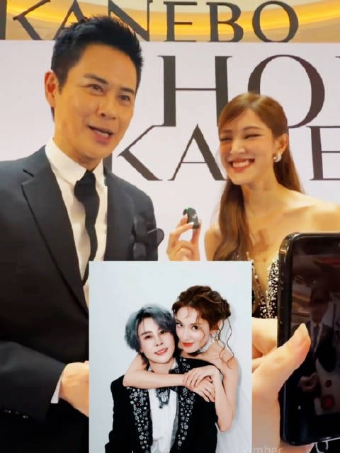 郑嘉颖回应吃醋陈凯琳王濛婚照，称不知情且无需在意