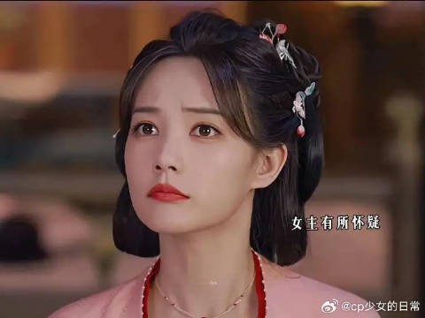 还好头发没落地