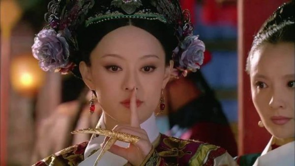 甄嬛传穿帮镜头大盘点