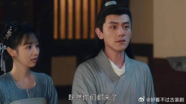 季家哥哥看到玉玲珑就跑,书生遇到喜欢的女子都这样?