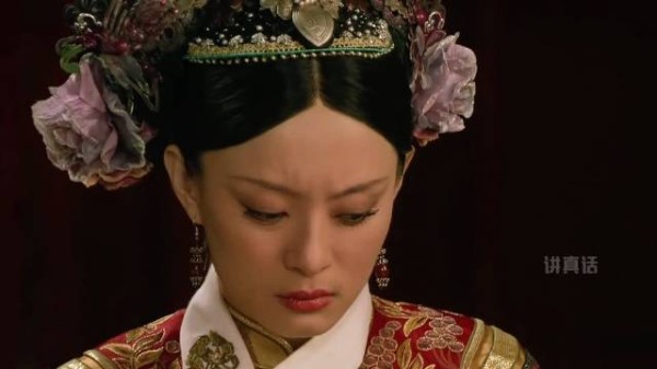 胖橘计诱果郡王，果郡王为爱冲锋阻止甄嬛和亲