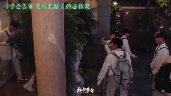少年足球队展露青春期倔强