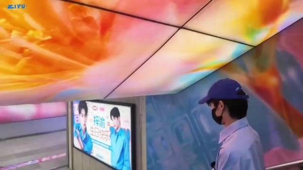梓渝生日vlog打卡粉丝线下应援，双向奔赴显暖心