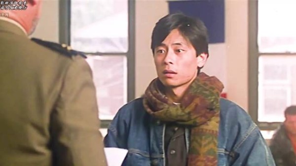 王杰不仅唱歌好听，就连拍电影也如此拼命 ！