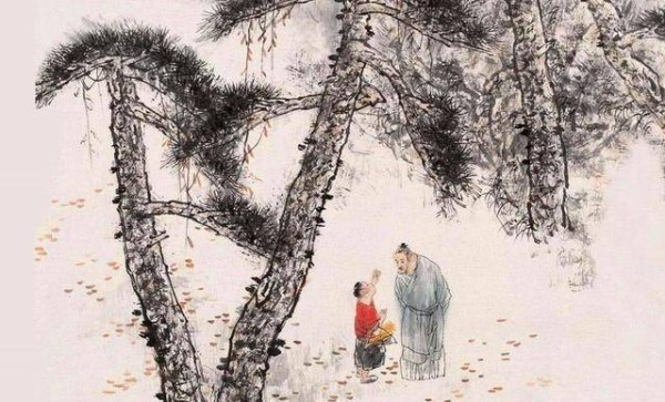 他本只想和李白杜甫游历天下,后来带兵打仗,不小心却拜将封了侯