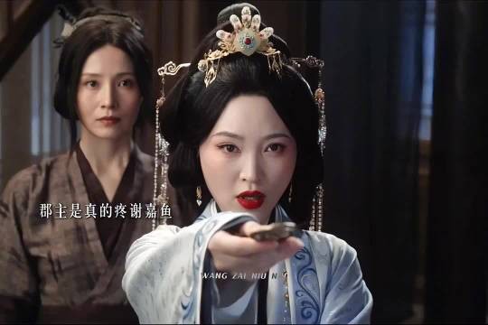 侯明昊金莎接住了对方的戏