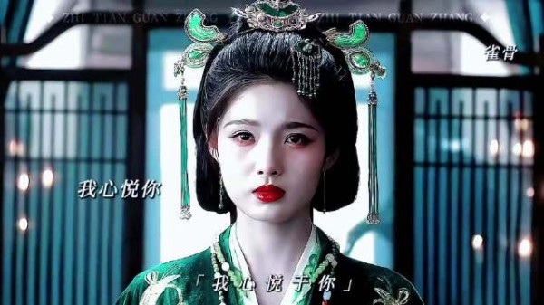 雀骨:这种年少相伴的先婚后爱，一纸婚约牵扯缘分，彼此相爱太好磕了